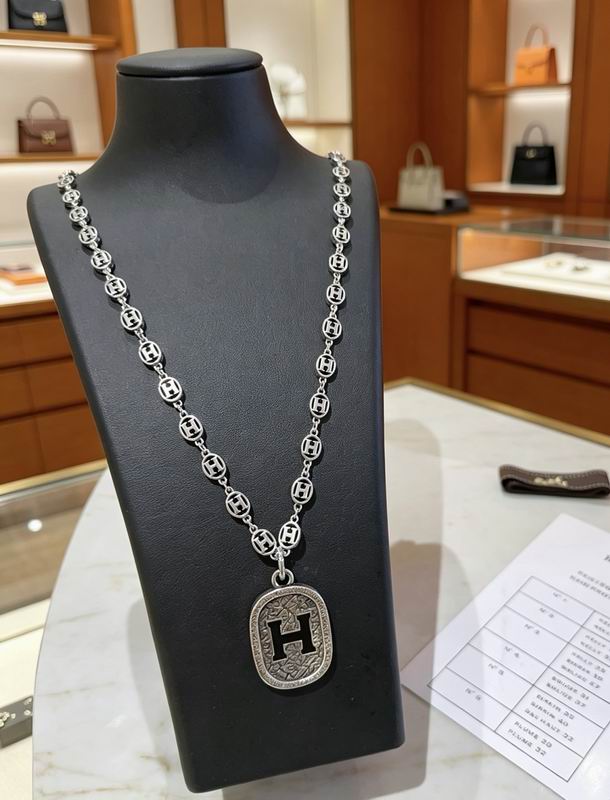 Hermes Necklace 05yxs12